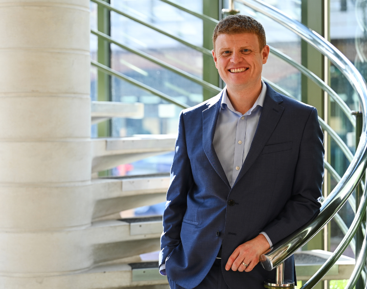 We will be there Dudley Building Society